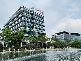 illustration de SenseTime