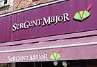 logo de Sergent Major (entreprise)