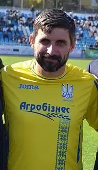 Image illustrative de l’article Serhiy Shyshchenko
