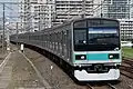 JR East série 209-1000