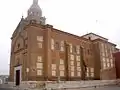 Église San Pedro.
