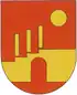 Blason de Serravalle