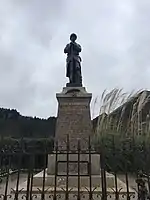 Monument aux morts de Serre-les-Moulières