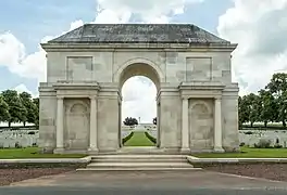 Serre Road Cemetery no&nbsp;2