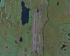 Image illustrative de l’article Base aérienne de Severomorsk-3