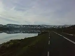 Image illustrative de l’article Route 93 (Islande)