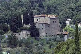 Image illustrative de l’article Château de Sezzate