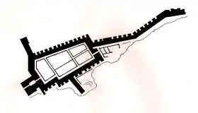 Image illustrative de l’article Forteresse de Shalfak