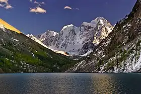 Image illustrative de l’article Lacs de la Chavla