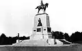 Mémorial de Sherman à Washington en 1904.