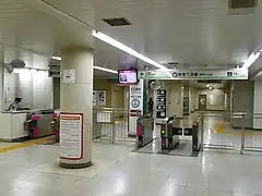 Ligne de contrôle