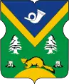 Armes du district