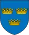 Ecu de la famille Bazin de Bezons