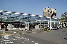 Image illustrative de l’article Gare d'Imabari