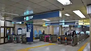 Ligne de contrôle
