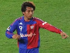 Image illustrative de l’article Shingo Akamine