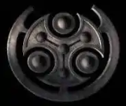 Symbole des forces armées de Julian.