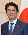 JaponShinzo Abe, Premier ministre
