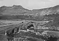 Le pont de Mes en 1906