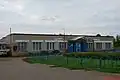 Magasin à Galanovo.