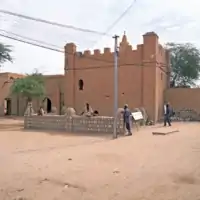 Image illustrative de l’article Mosquée de Sidi Yahya