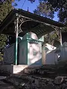 Tombeau de Sidi-Ahmed El-Kebir, fondateur de la ville.