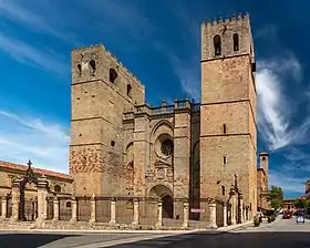 Image illustrative de l’article Cathédrale de Sigüenza