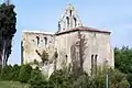L'église Saint-Martin de Monclaris (avr.&nbsp;2011).