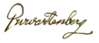 Signature de Johann Kasimir Kolbe von Wartenberg