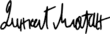 Signature de Mlađan Dinkić