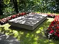 Tombe du prince Sigvard.