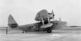 Sikorsky JRS-1 de l'U.S. Navy en 1945