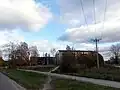 Rue Sila à Šķirotava