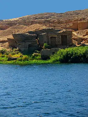 Image illustrative de l’article Gebel Silsileh