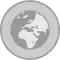 Médaille d'argent, monde