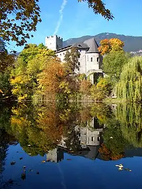 Image illustrative de l’article Château de Petersberg