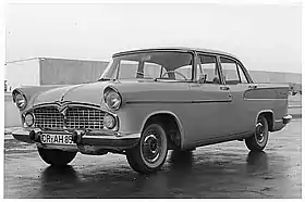 Simca Vedette