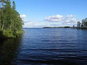 Image illustrative de l’article Simojärvi