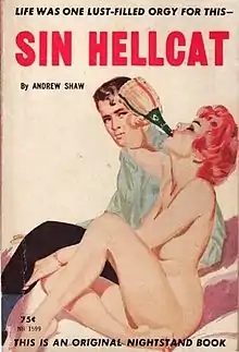 NB1599 Sin Hellcat, 1962