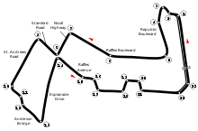 Singapore street circuit v2