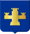 Blason de Rhode-Saint-Oude