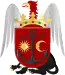 Blason de Sainte-Anne-ter-Muyden