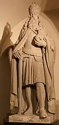 CharlemagneBasilique Saint-Servais, Maastricht.