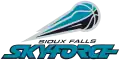 Logo du Skyforce de Sioux Falls (?-2012)