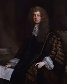 Edward Seymour (1685-1695 et 1698-1708)