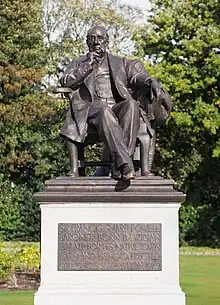 Francis Powell (1863-1868)