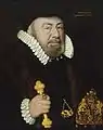Sir Nicholas Bacon.