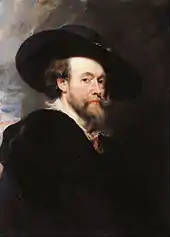 Pierre Paul Rubensvers 1628