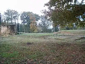 Le sanctuaire en 2013.