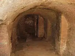 Caves du XVe&nbsp;siècle